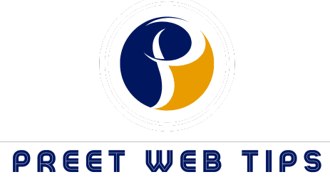 Preet Web Tips